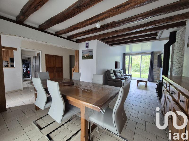 Maison - 135 m² - 6 pièces