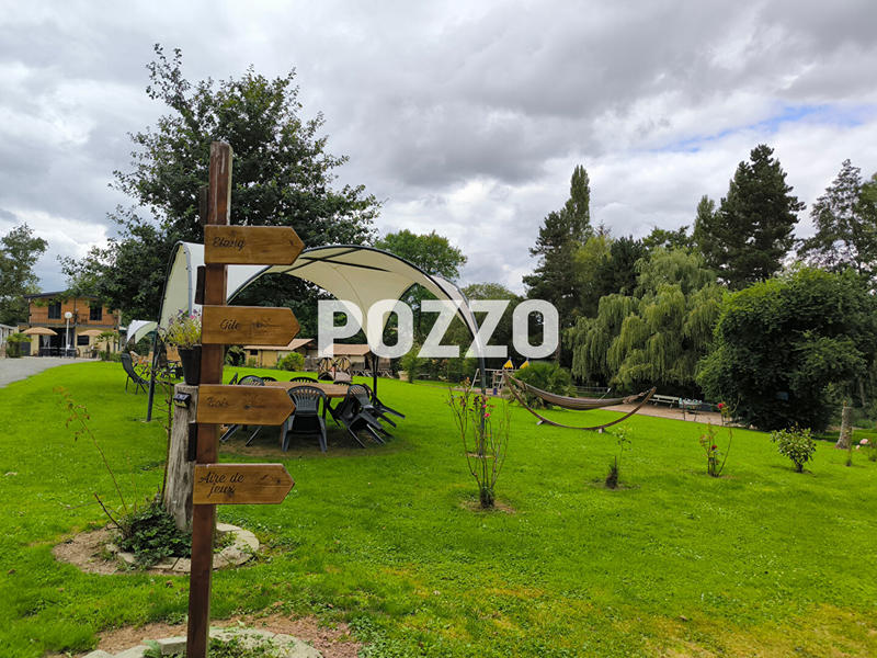 Maison - 153 m² - 15 pièces