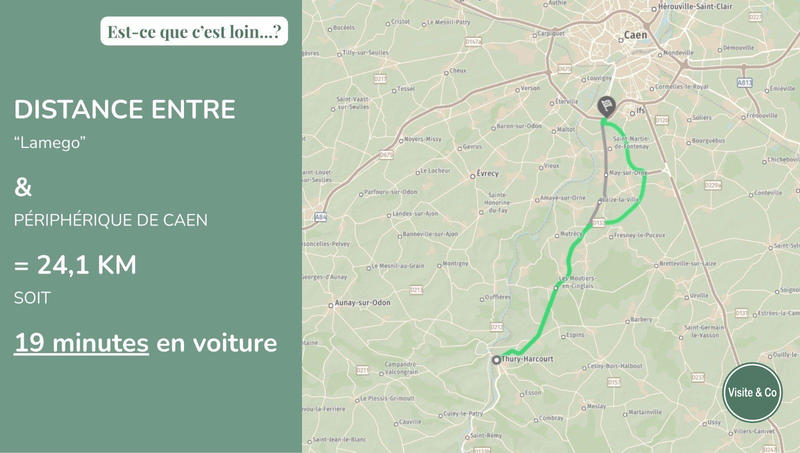 Appartement - 52 m² - 4 pièces