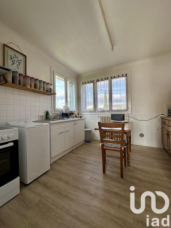 Maison - 95 m² - 5 pièces