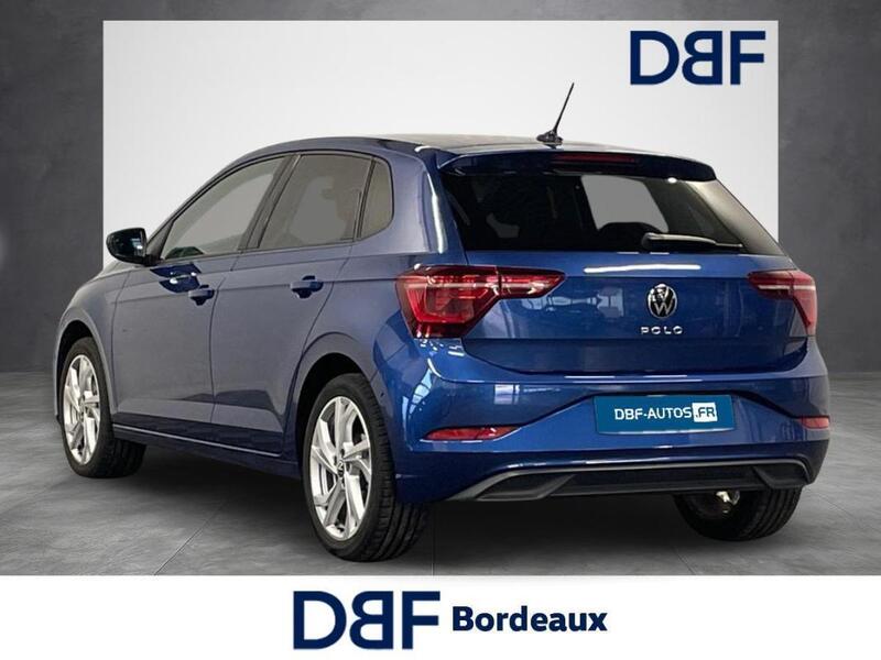 Volkswagen Polo 1.0 Tsi 110 s&amp;S Dsg7 Style