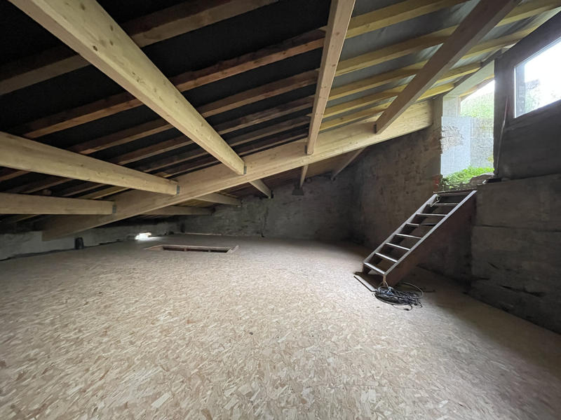 Maison - 142 m² - 4 pièces