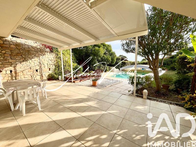 Maison - 184 m² - 6 pièces