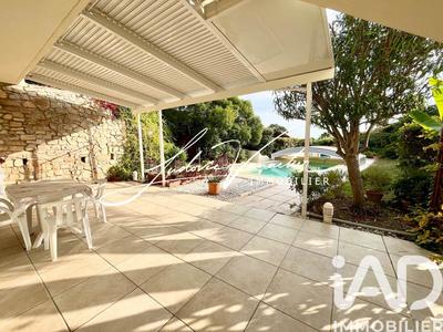 Maison - 184 m² - 6 pièces