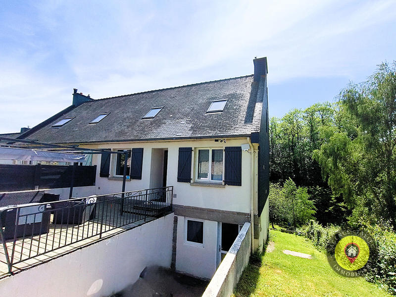 Maison - 76 m² - 5 pièces