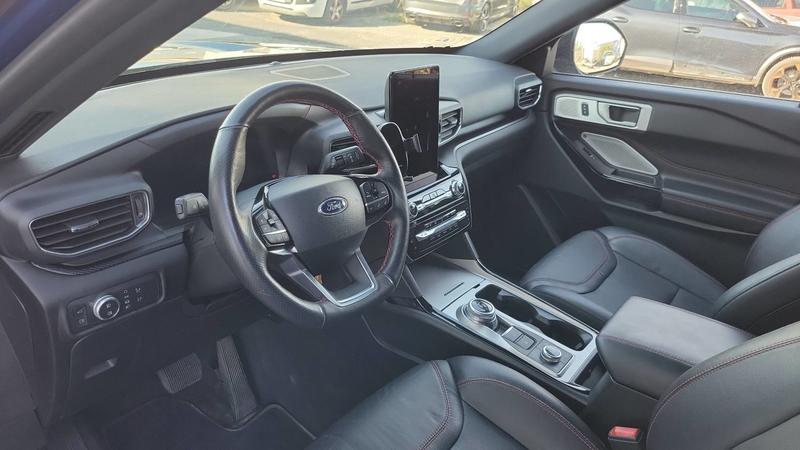 Ford Explorer VI 3.0 i V6 EcoBoost 457 Pehv Awd Bva10 363 St Line - Toit ouvrant