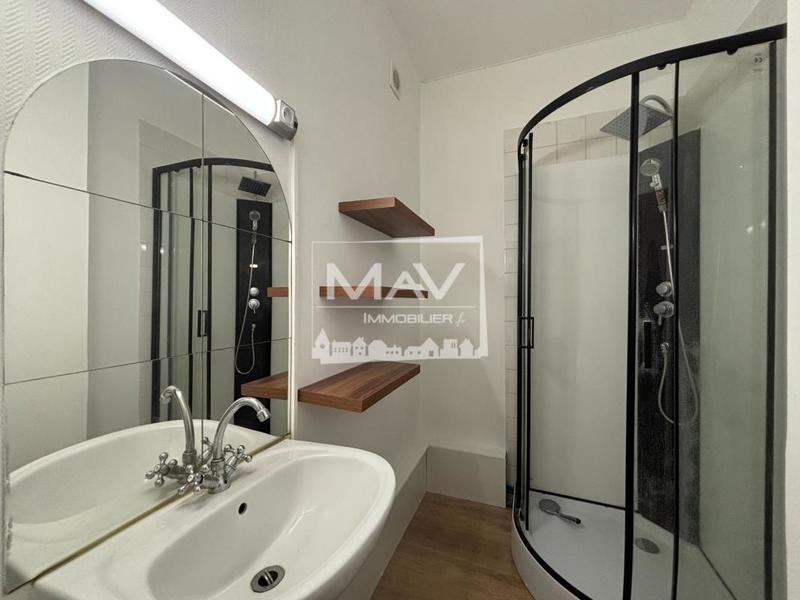 Appartement - 54 m² - 2 pièces