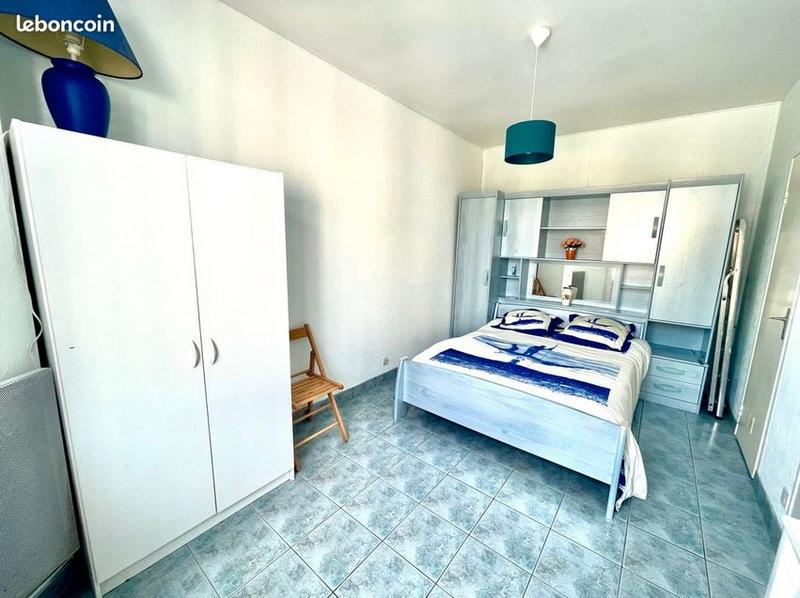 Appartement - 32 m² - 2 pièces