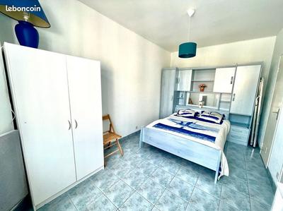 Appartement - 32 m² - 2 pièces