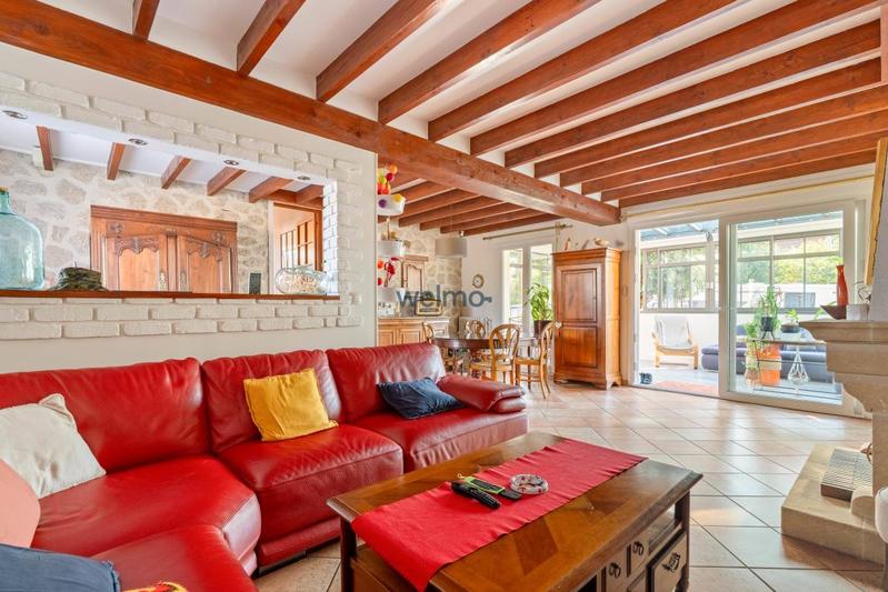 Maison - 130 m² - 4 pièces