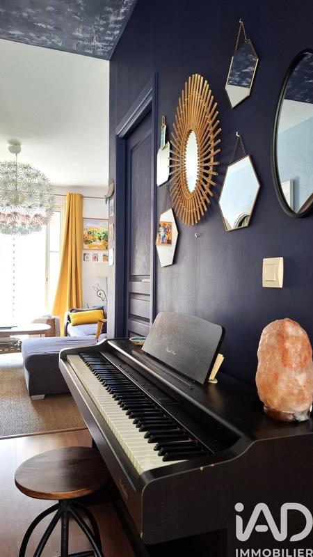 Maison - 134 m² - 5 pièces