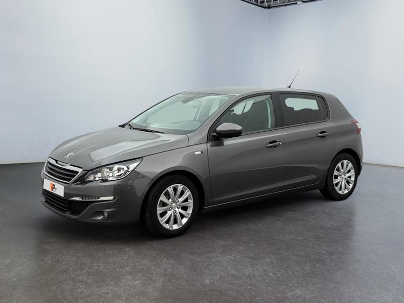 Peugeot 308 1.6 BlueHDi 120ch s&amp;S Bvm6 Série Spéciale Style
