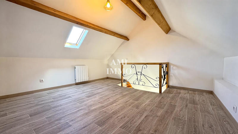 Maison - 70 m² - 4 pièces