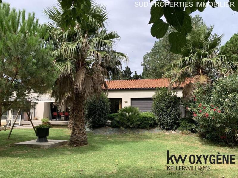 Maison - 210 m² - 6 pièces