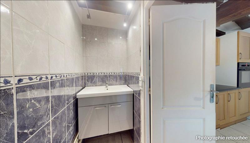 Maison - 38 m² - 2 pièces