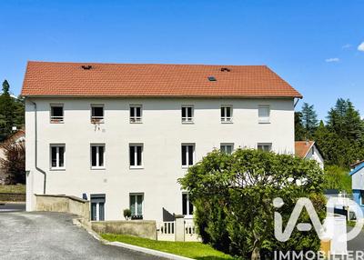 Appartement - 42 m² - 2 pièces