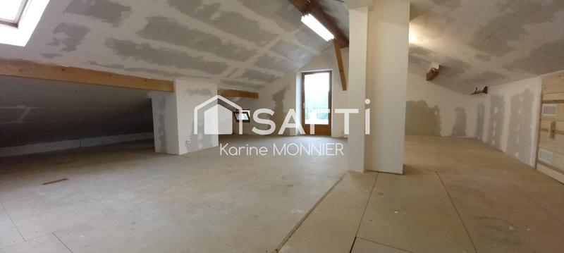 Maison - 250 m² - 9 pièces