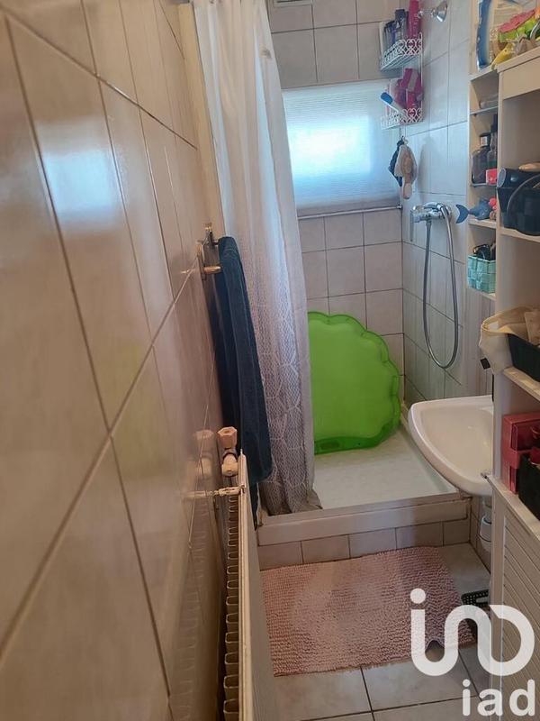 Maison de ville - 87 m² - 5 pièces