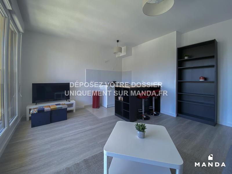 Appartement - 26 m² - 1 pièce