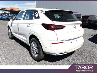 Opel Grandland 1.2 130 Pdc 17p clim auto