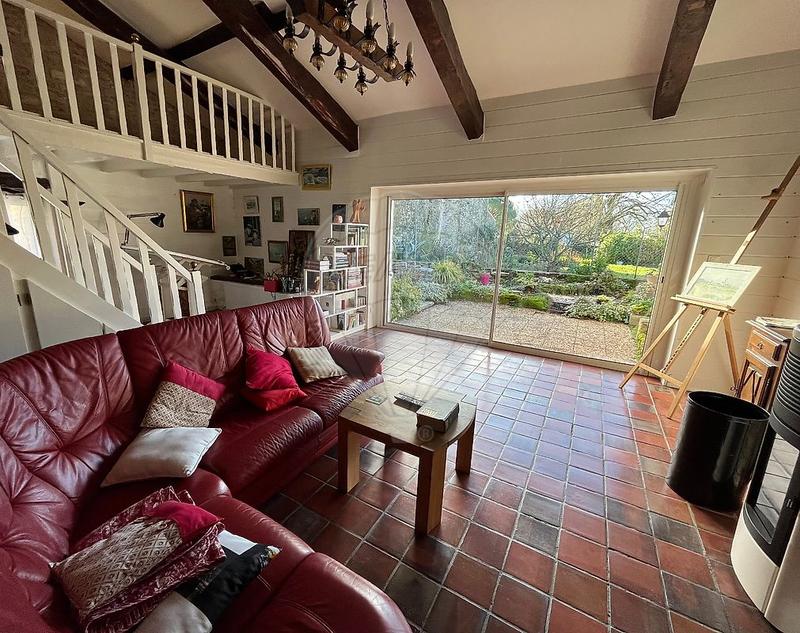 Maison - 142 m² - 5 pièces