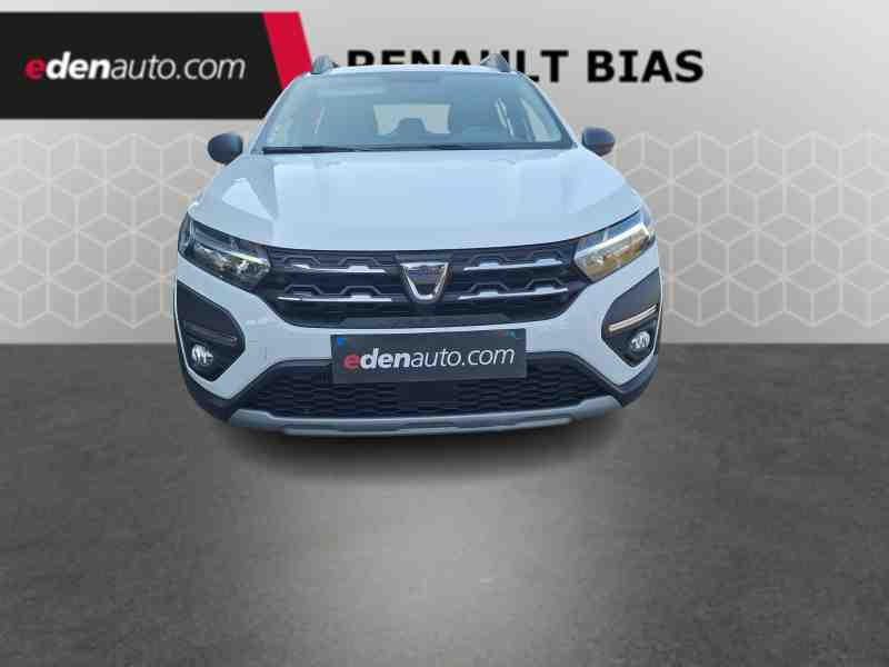 Dacia Sandero Eco-G 100 Stepway Essentiel