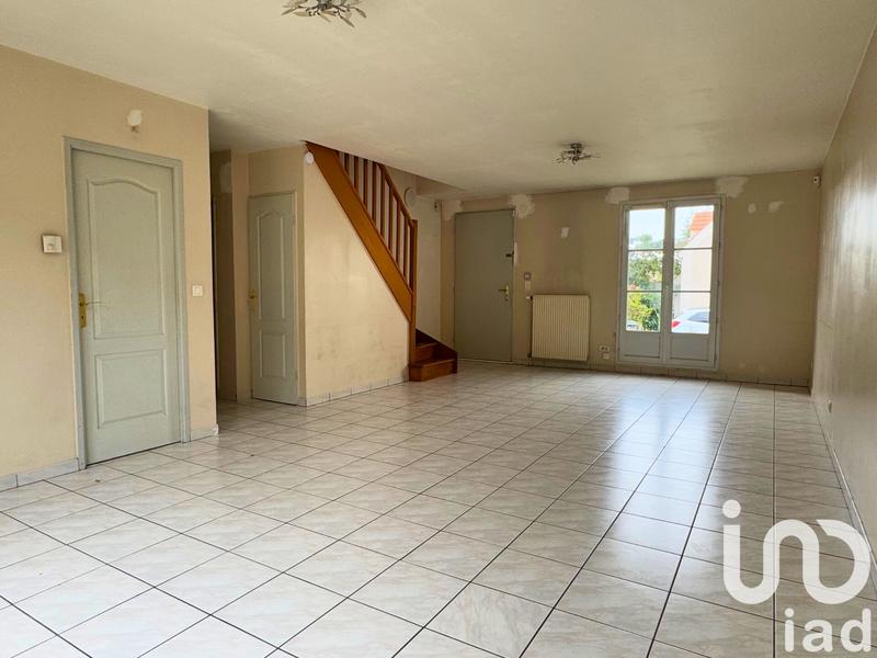 Maison - 91 m² - 5 pièces