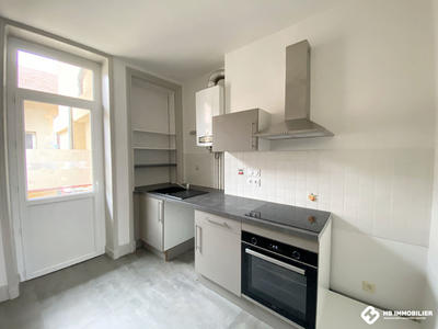 Appartement - 49 m² - 3 pièces