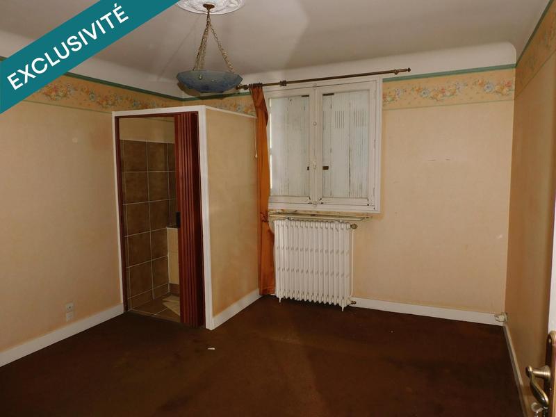 Maison - 190 m² - 8 pièces