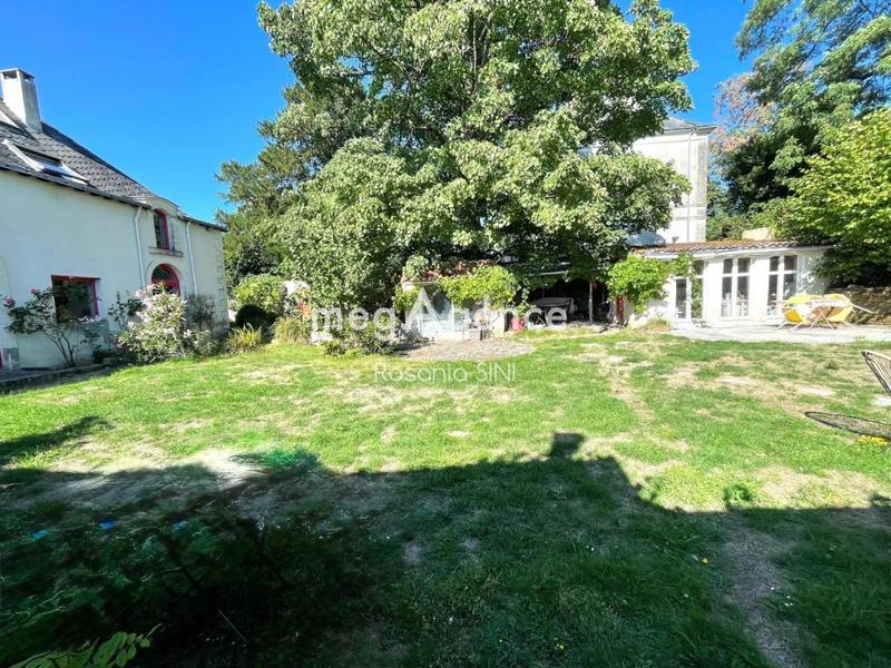 Maison - 120 m² - 7 pièces