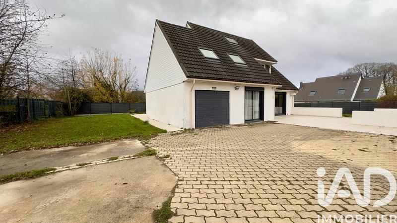 Maison - 165 m² - 7 pièces