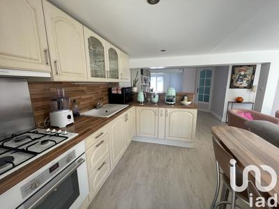 Maison - 126 m² - 5 pièces