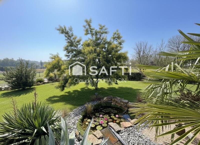 Maison - 85 m² - 3 pièces