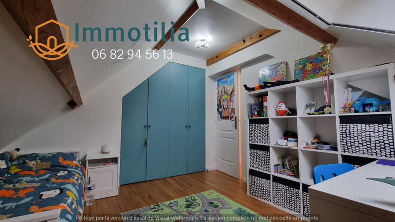 Maison - 145 m² - 6 pièces