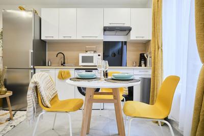 Maison - 37 m² - 3 pièces