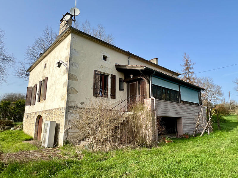 Maison - 203 m² - 4 pièces