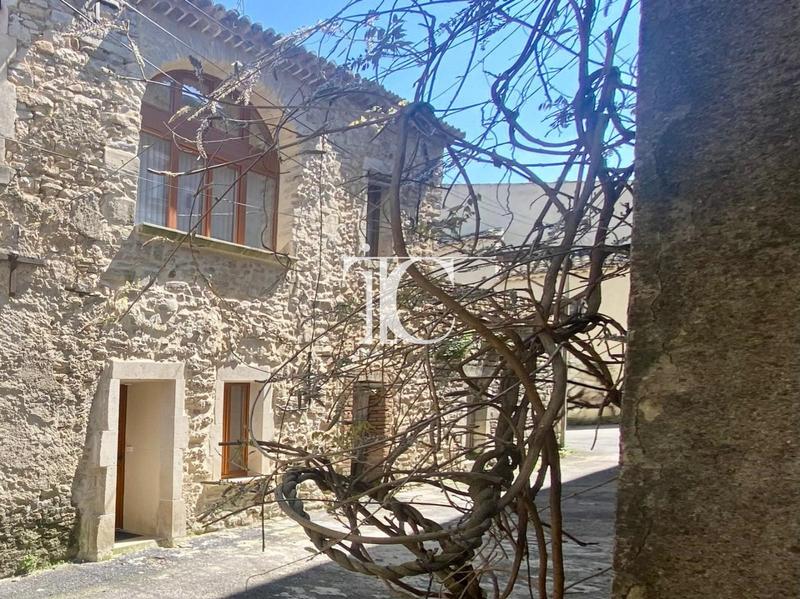 Maison de village - 70 m² - 4 pièces