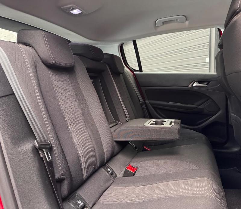 Peugeot 308 1.6 Bluehdi 120 Allure Eat / Entretien Complet Peugeot Camera de Recul