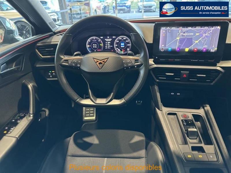 Cupra Formentor eHybrid 204 ch Dsg6 V