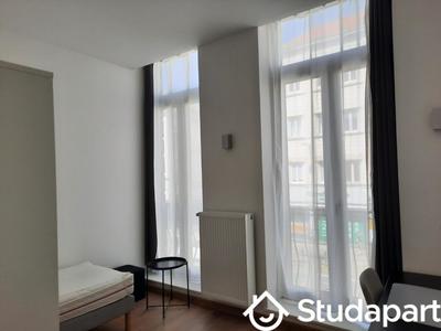 Chambre - 15 m² - 1 pièce