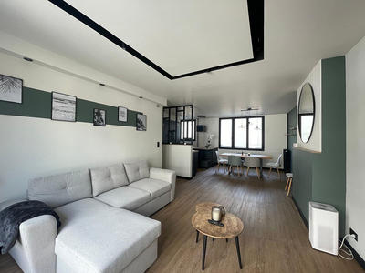 Appartement - 73 m² - 3 pièces