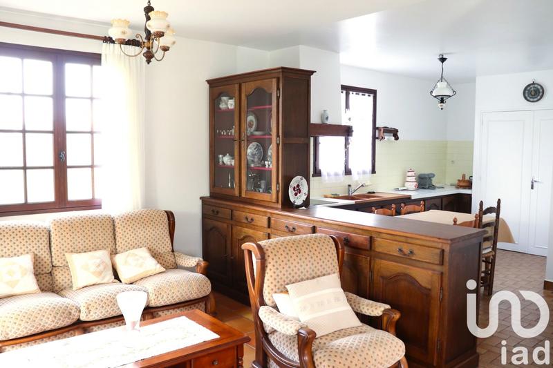 Maison - 125 m² - 5 pièces