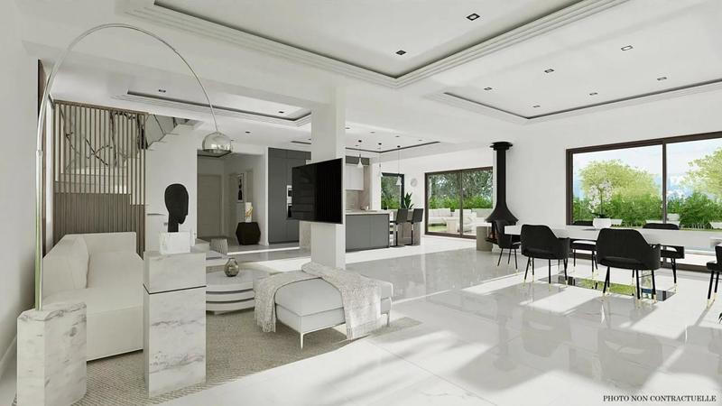 Villa - 234 m² - 6 pièces