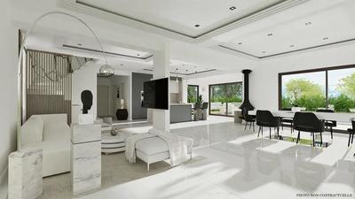 Villa - 234 m² - 6 pièces