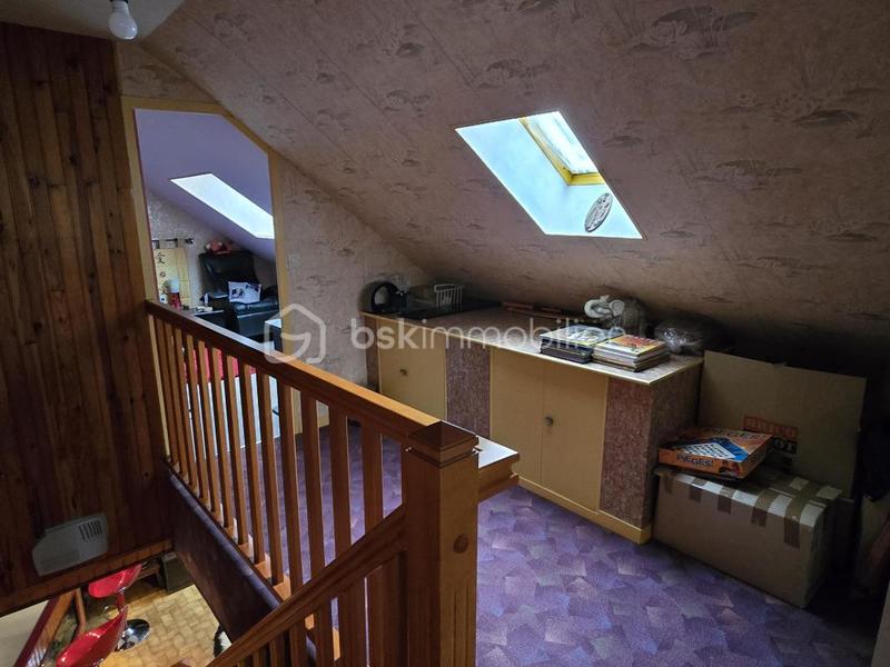 Pavillon - 113 m² - 7 pièces