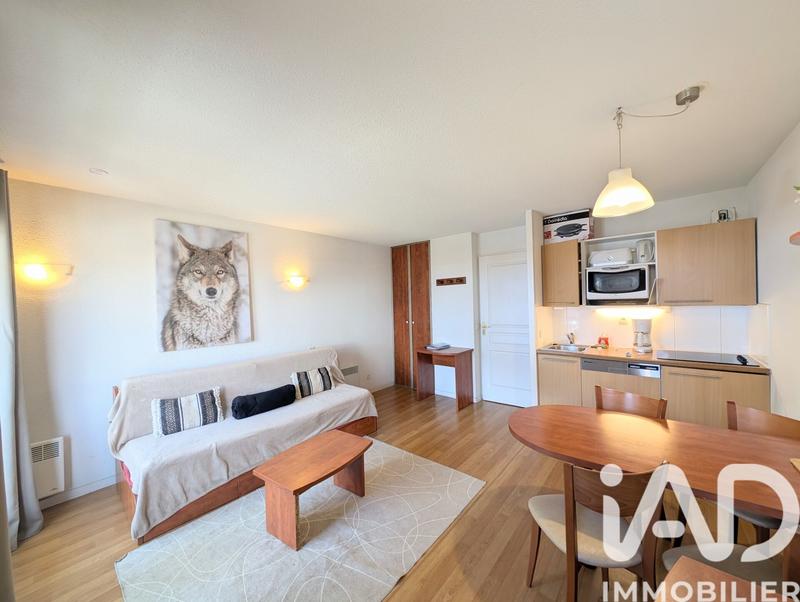 Studio - 27 m² - 1 pièce