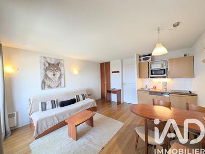 Studio - 27 m² - 1 pièce