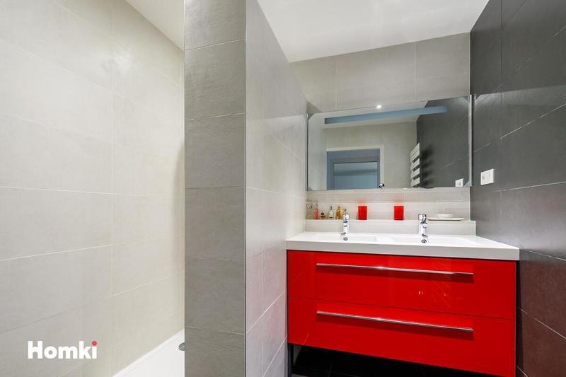 Appartement - 91 m² - 4 pièces