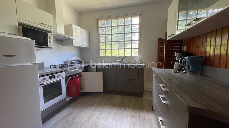 Maison ancienne - 196 m² - 9 pièces