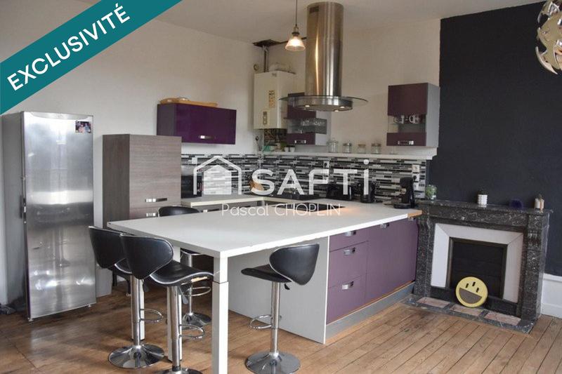 Appartement - 101 m² - 4 pièces